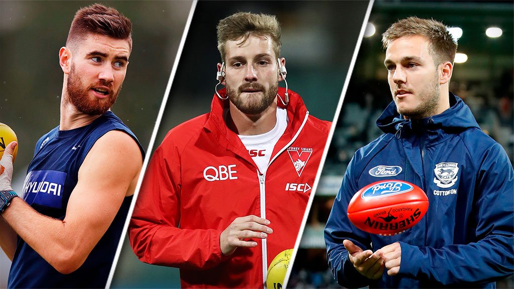 Mid-Season-Rookie-Draft-Hero-v2.jpg Kristian Jaksch, Alex Johnson and Cory Gregson have all nominated for the mid-season draft - AFL,Draft,Tag-Draft